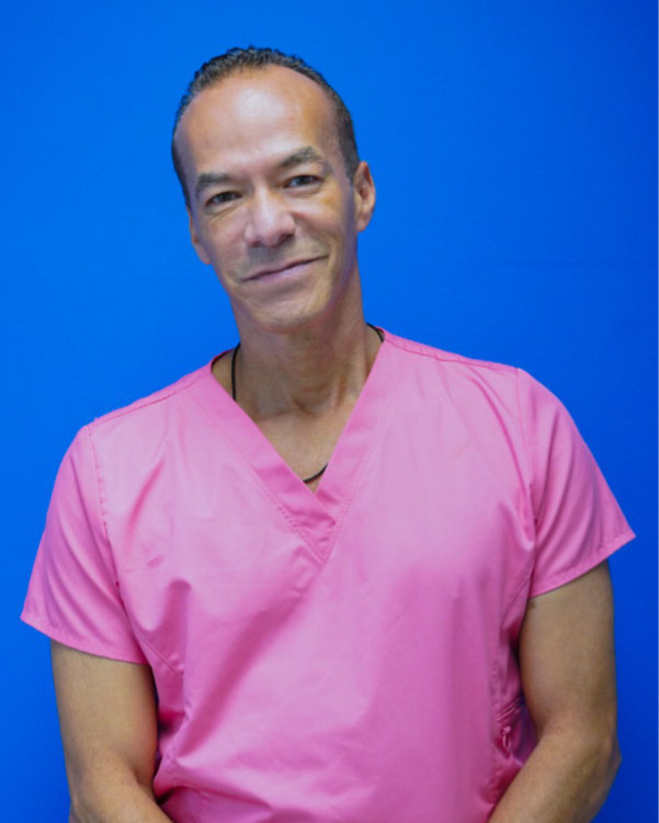 Dr. Christopher Salgado